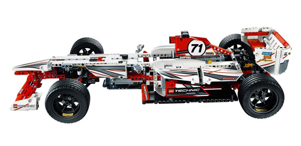 formule 1 lego technic