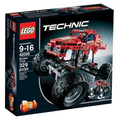 LEGO Technic 42005 Monster Truck