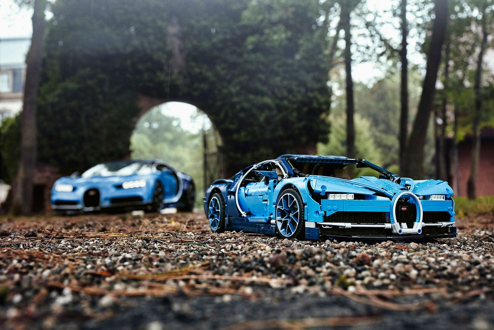 LEGO TECHNIC 42083 La Bugatti Chiron Neuf EUR 300,00 - PicClick FR