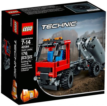 LEGO Technic 42084 Le camion à crochet