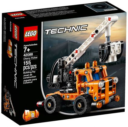 LEGO Technic 42088 La nacelle élévatrice