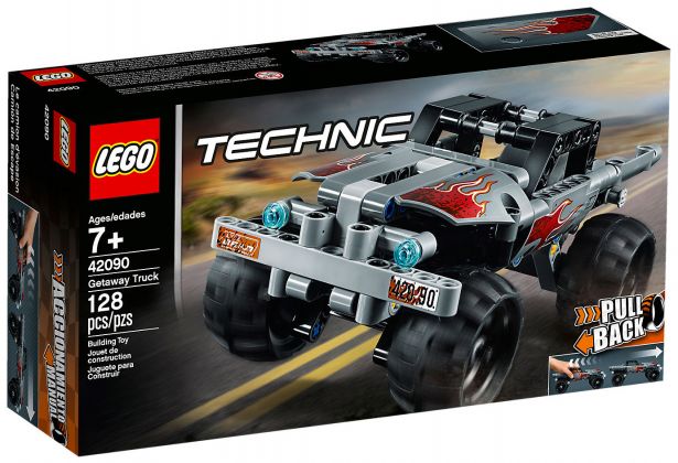 LEGO Technic 42090 Le pick-up d'évasion