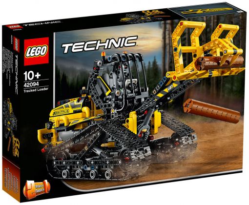 LEGO Technic 42094 La chargeuse sur chenilles