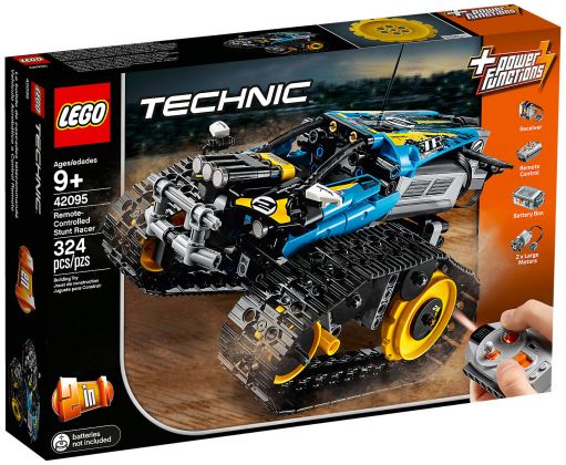 LEGO Technic 42095 Le bolide télécommandé