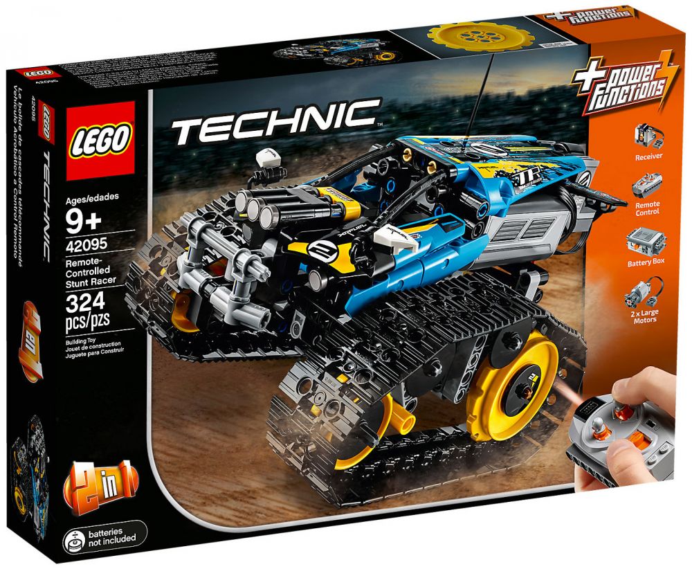 bolide lego technic