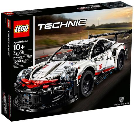 LEGO Technic 42096 Porsche 911 RSR