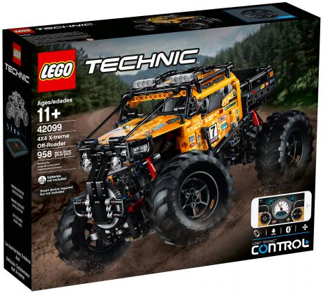 LEGO Technic 42099 Le tout-terrain X-trême