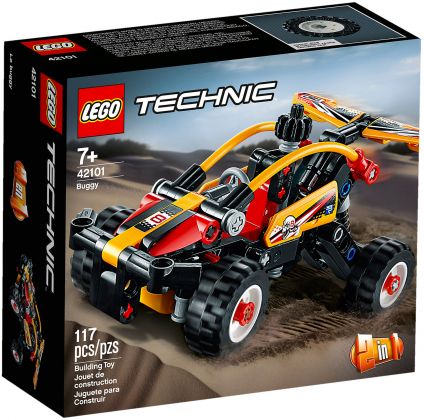 LEGO Technic 42101 Le buggy