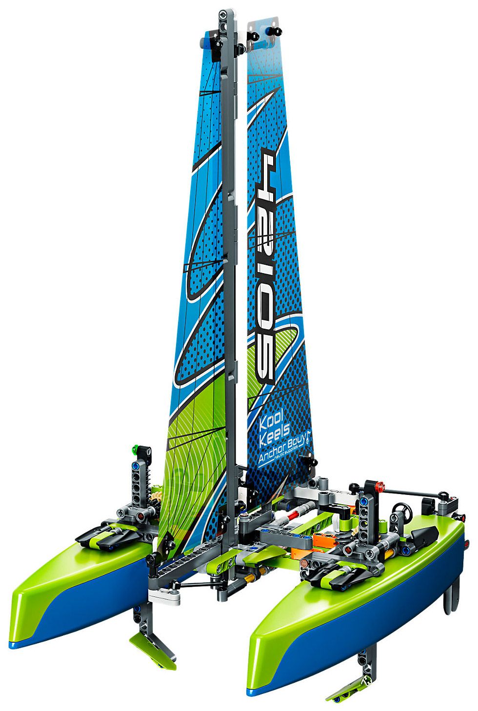 lego catamaran 42105