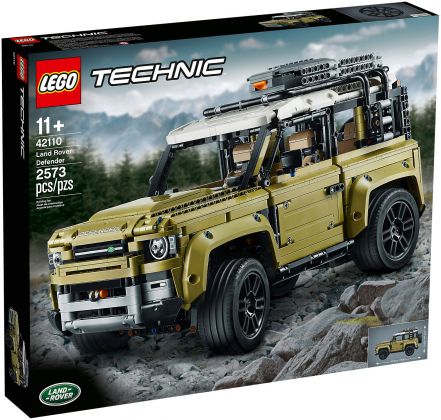 LEGO Technic 42110 Land Rover Defender