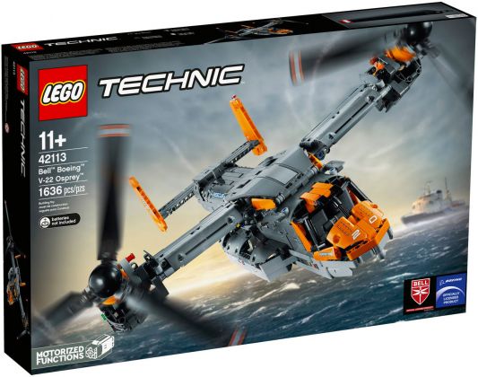 LEGO Technic 42113 Bell Boeing V-22 Osprey