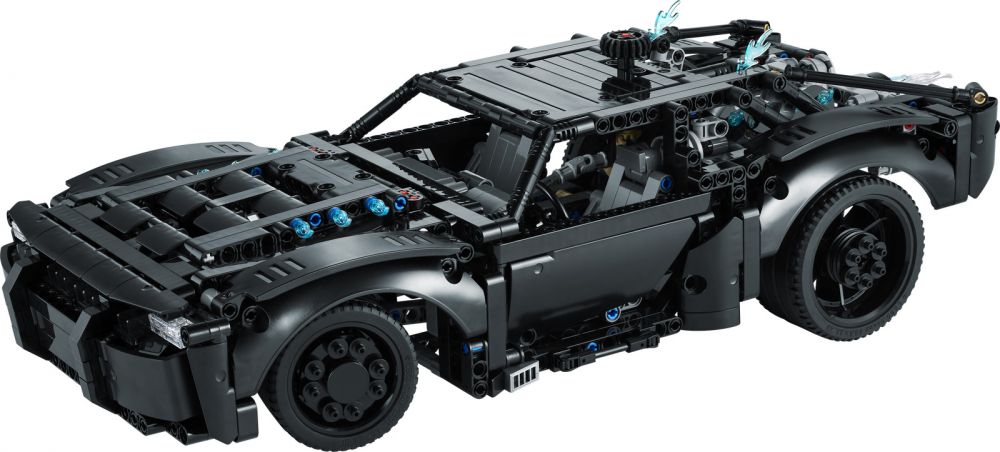 LEGO® Technic 42139 - Le Véhicule Tout-Terrain - DracauGames