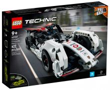 LEGO Technic 42144 pas cher, La grue de manutention
