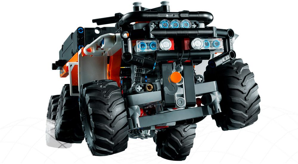 Lego 42139 technic le véhicule tout-terrain modele réduit de