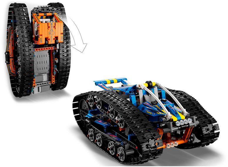 42140 - LEGO® Technic - Le Véhicule Transformable Télécommandé