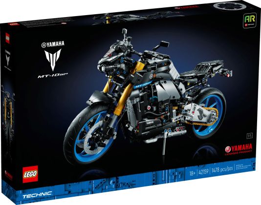 LEGO Technic 42159 Yamaha MT-10 SP