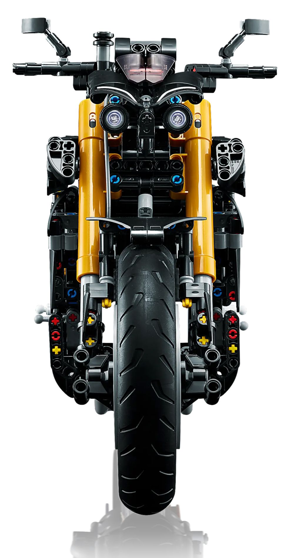 LEGO Technic Yamaha MT-10 SP 42159 Ensemble de construction pour adultes  (1478 pièces)