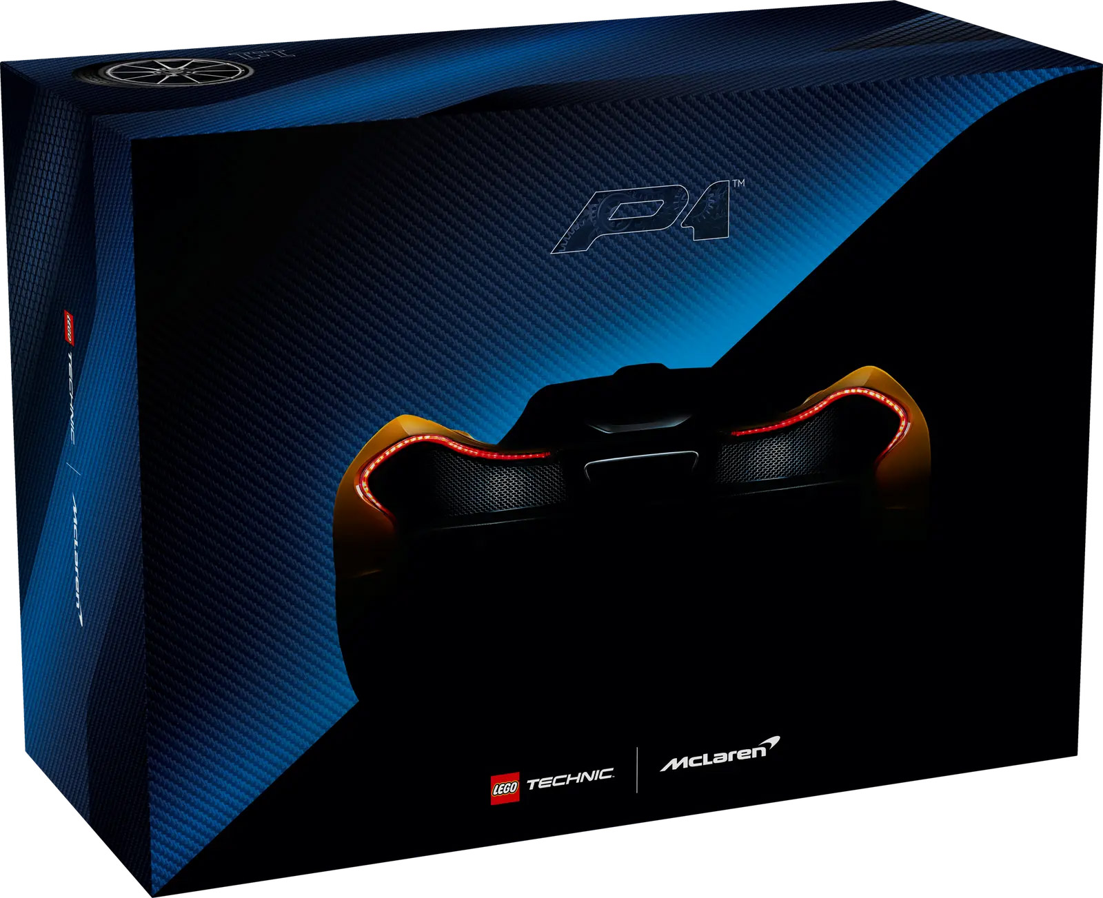 LEGO Technic 42172 pas cher, McLaren P1