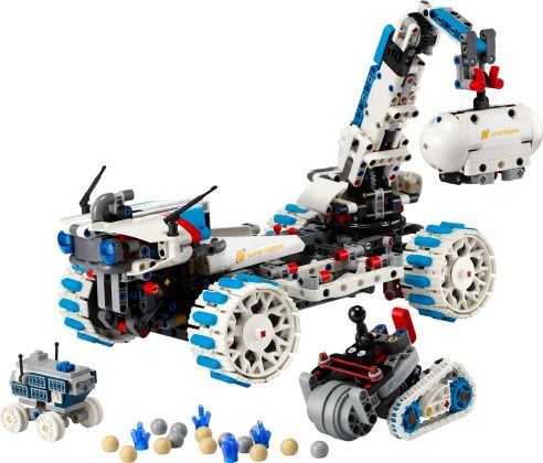 LEGO Technic 42211 Véhicule lunaire Lunar Outpost