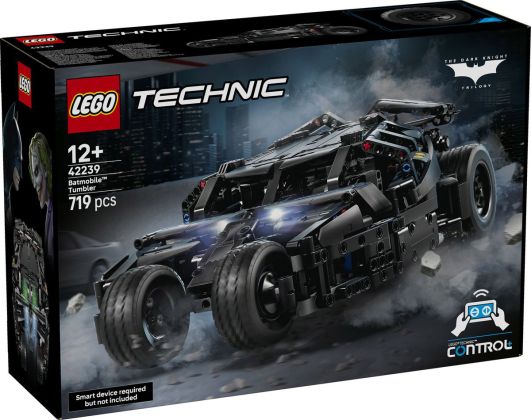 LEGO Technic 42239 Batmobile Tumbler