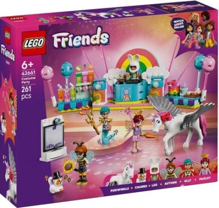 LEGO Friends 42661 Costume Party