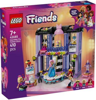 LEGO Friends 42685 Heartlake City Fashion Show
