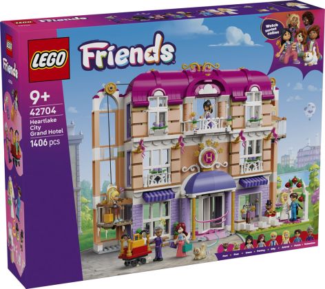 LEGO Friends 42704 Heartlake City Grand Hotel