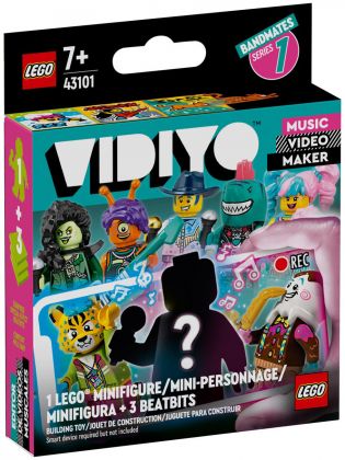 LEGO VIDIYO 43101 Bandmates - Série 1