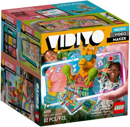 LEGO VIDIYO 43105 Party Llama BeatBox