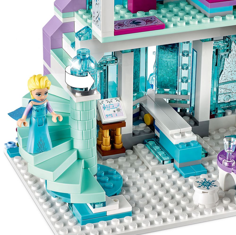 Lego 41163 disney - la petite tour de raiponce - Conforama