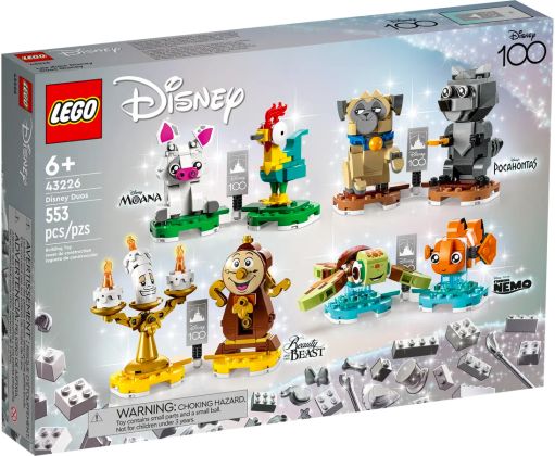 LEGO Disney 43226 Duos Disney