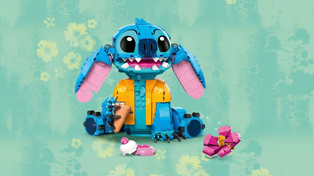 LEGO Disney 43249 pas cher, Stitch