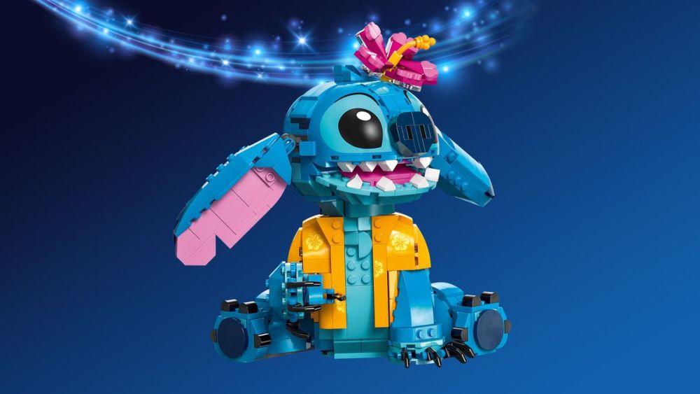 LEGO Disney 43249 pas cher, Stitch