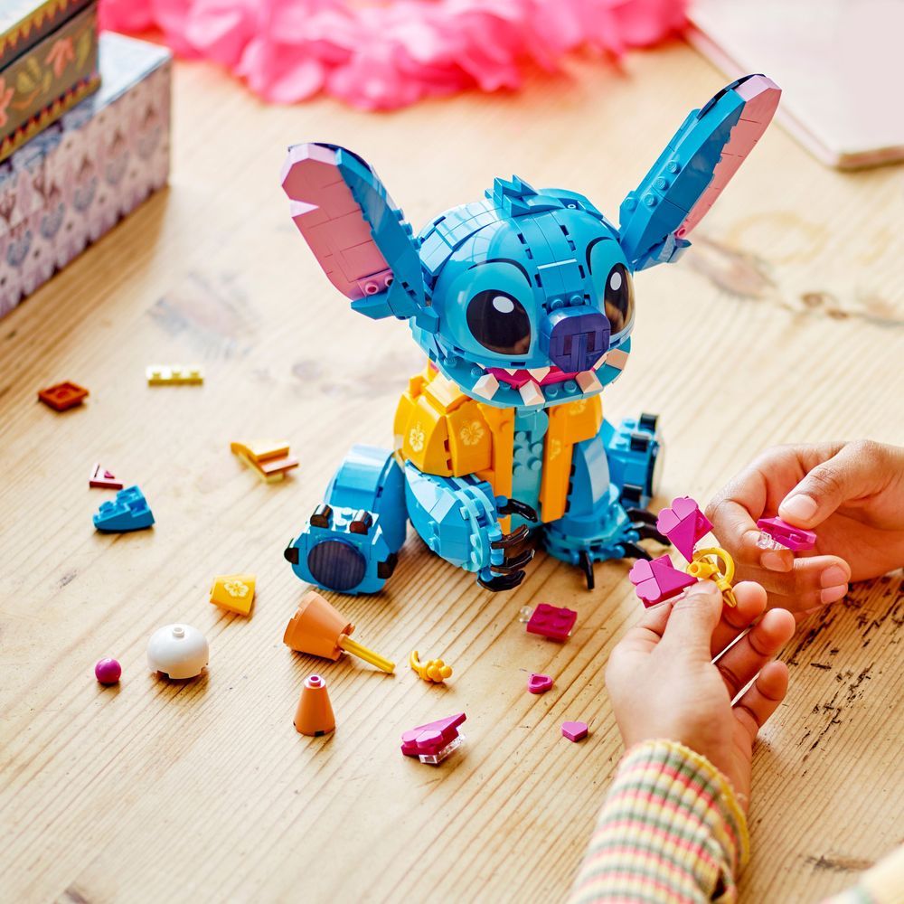 LEGO Disney 43249 pas cher, Stitch