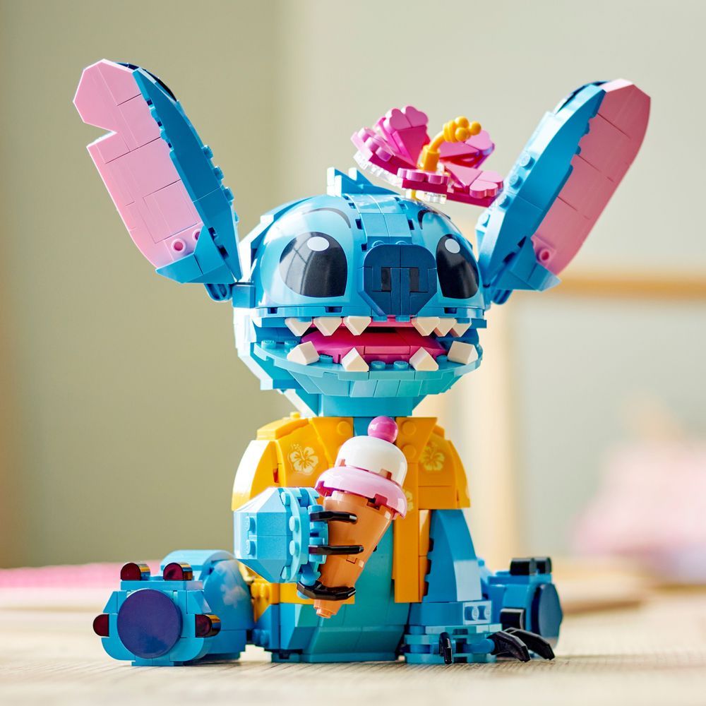 Lego Disney Stitch 43249 : où l'acheter