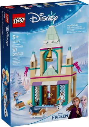 LEGO Disney 43265 Le château de glace d’Arendelle