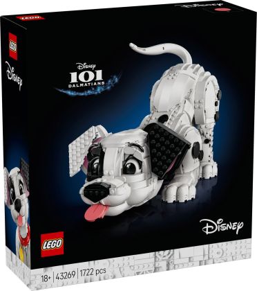 LEGO Disney 43269 101 Dalmatians Puppy