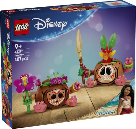LEGO Disney 43293 Kakamora