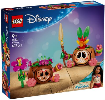 LEGO Disney 43293 Kakamora