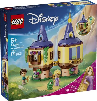 LEGO Disney 43294 Rapunzel's Mini Tower