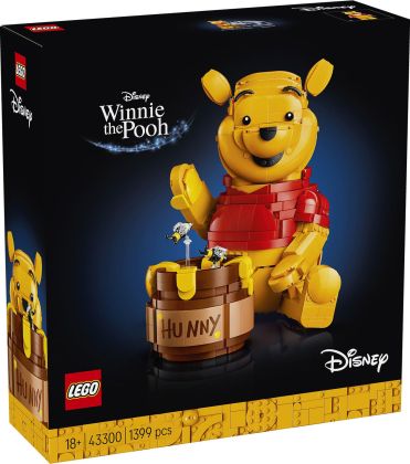 LEGO Disney 43300 Winnie l'Ourson