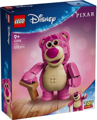 LEGO Disney 43306 Lotso (Toy Story)