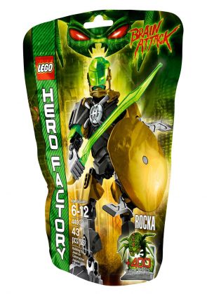 LEGO Hero Factory 44002 Rocka