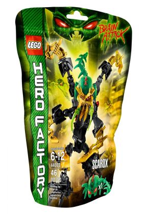 LEGO Hero Factory 44003 Scarox