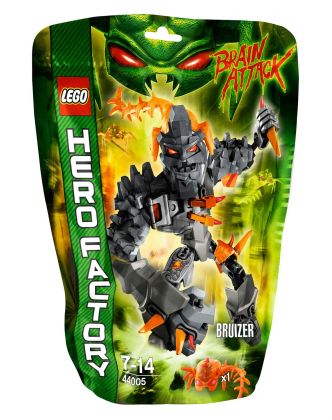 LEGO Hero Factory 44005 Bruizer