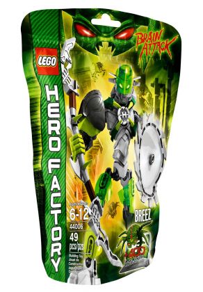 LEGO Hero Factory 44006 Breez