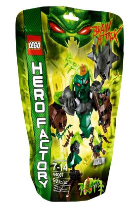 LEGO Hero Factory 44007 Ogrum