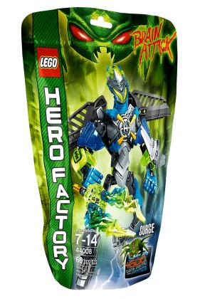 LEGO Hero Factory 44008 Surge