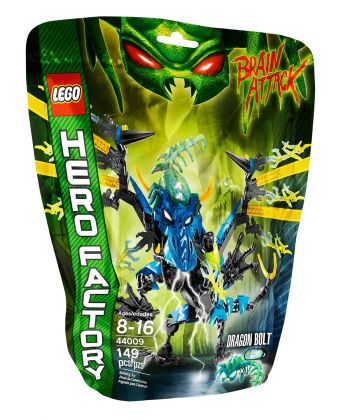 LEGO Hero Factory 44009 Dragon Bolt