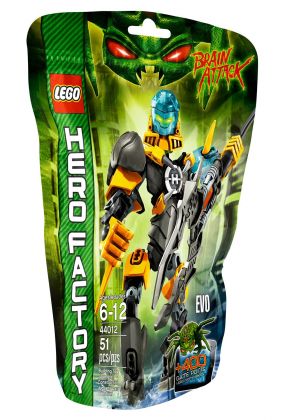 LEGO Hero Factory 44012 Evo